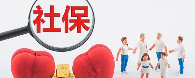 申请公司买社保怎么写