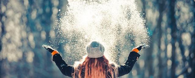 下雪的预兆和寓意