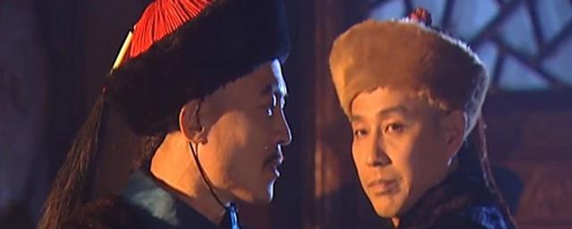 康熙王朝的演员有哪些