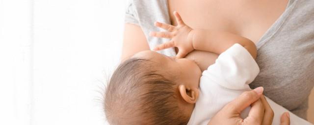 3种方法来用母乳喂养