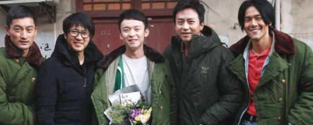 董子健乘风破浪演谁