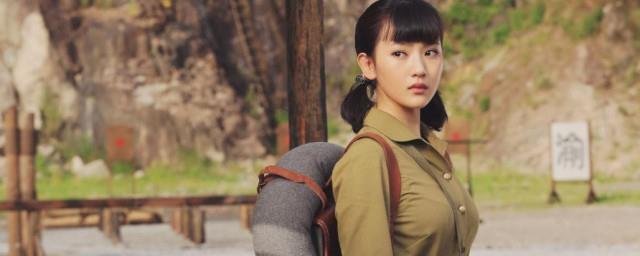 学生兵杜少芸谁演的