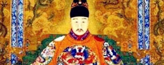 明朝有几位皇帝