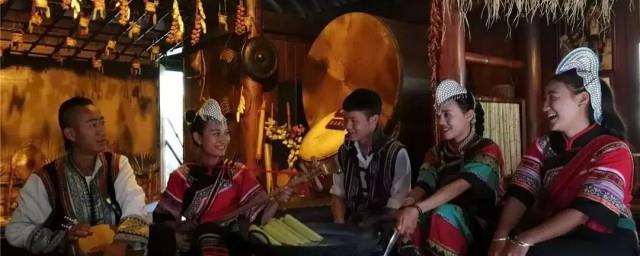 哈尼族忌讳的是什么