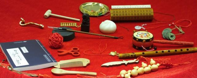 宝宝抓周必备8件物品