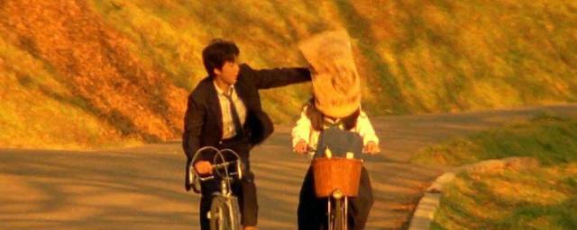 电影情书经典台词