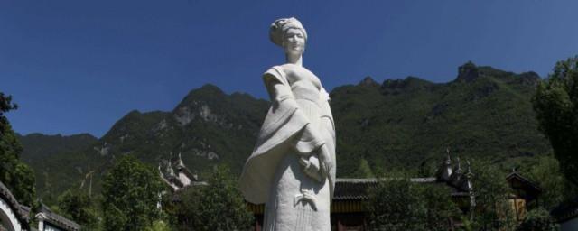 王昭君故里在哪里