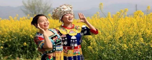 顺口山歌歌词