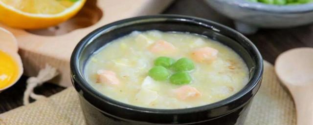 宝宝辅食豆腐怎么煮粥