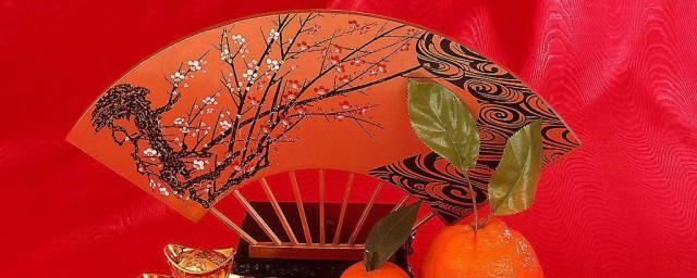 春节祝福语四字词语