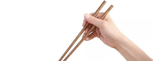 筷子的由来的故事