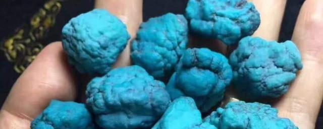 绿松石的产地在哪