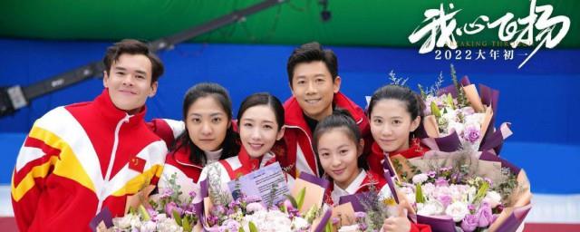 2022春节即将上映的电影