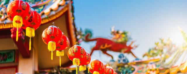 春节简短诗意祝福语