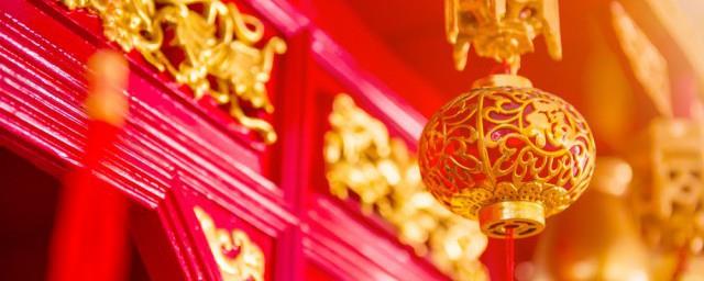 春节期间祝福语大全