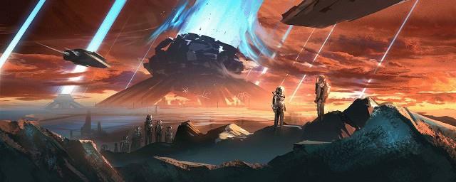 流浪地球的最后行星推进器启动了吗
