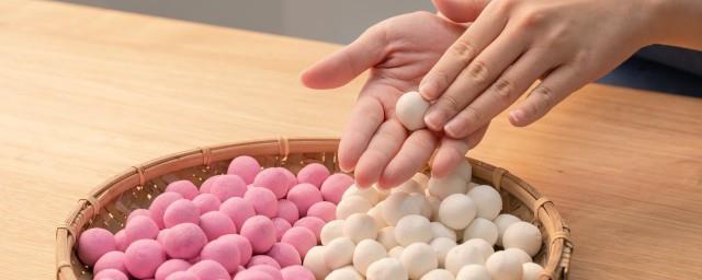 三全汤圆孩子可以吃吗