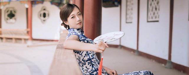 梦见扇子寓意