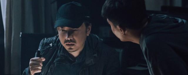 幕后玩家电影简介