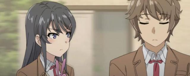 青春猪头少年不会梦到兔女郎学姐结局