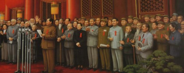 开国大典电影简介