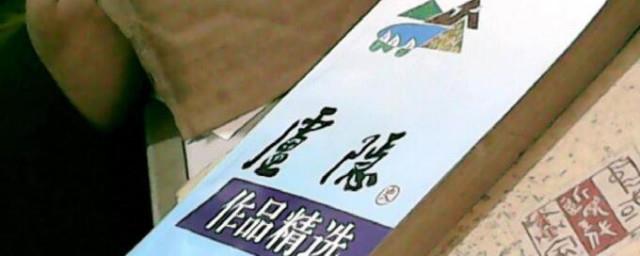 卢隐作品