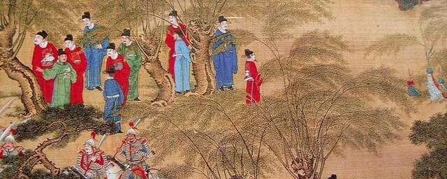 唐朝春游做什么
