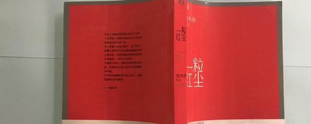 一粒红尘小说剧情简介