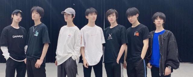 时代少年团个人资料