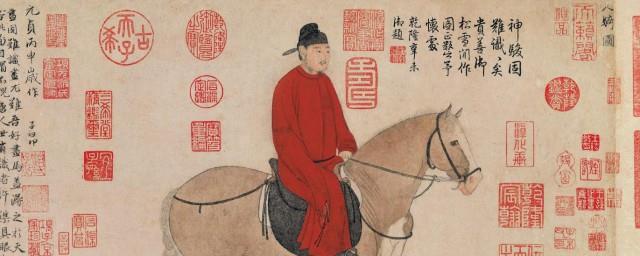 赵孟頫是谁