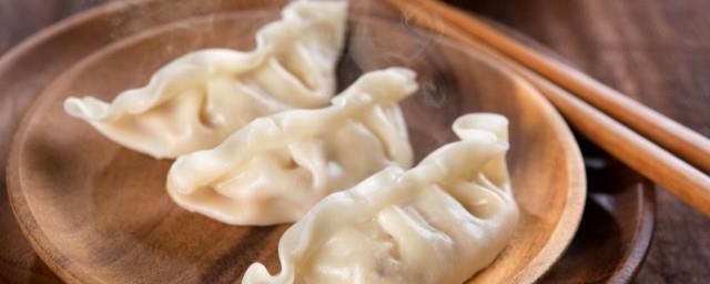 初伏吃饺子怎么发朋友圈