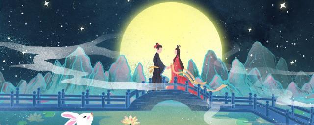 七夕发朋友圈的经典句子