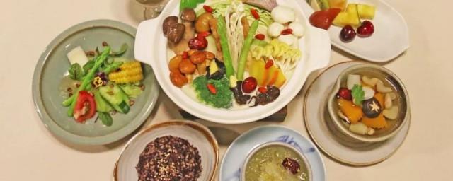 三伏吃什么传统食物