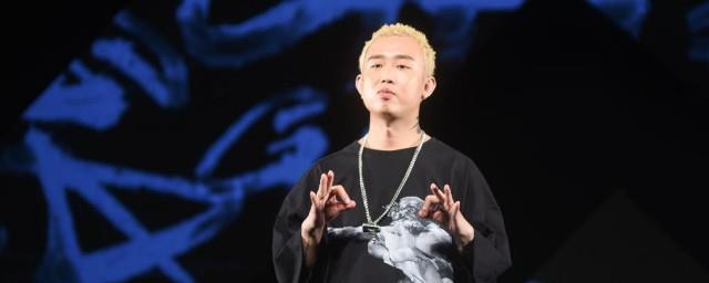 gai中国有嘻哈歌词