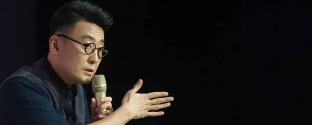 窦文涛个人简介