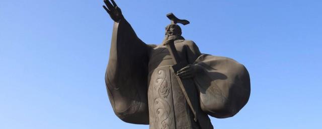 汉朝皇帝列表及介绍