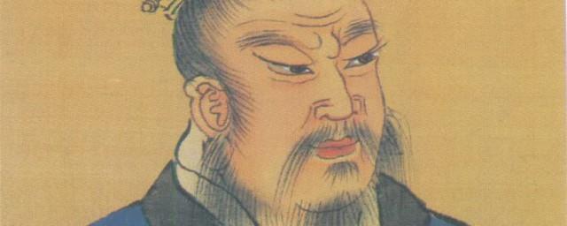 刘邦生平简介