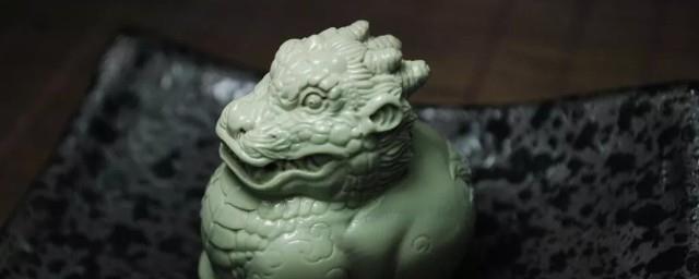 麒麟是龙的儿子吗