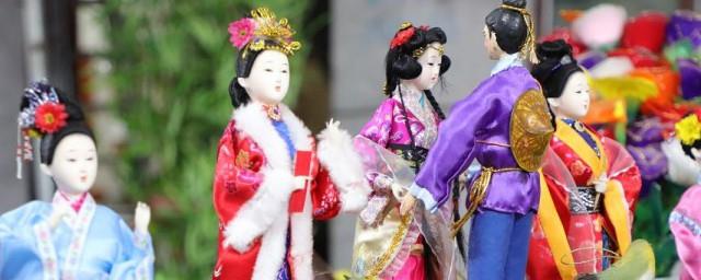 七夕祭拜的七姐是谁