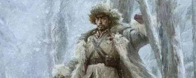 杨靖宇的英雄事迹