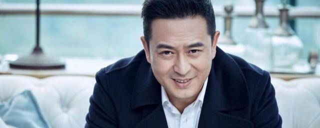 张嘉译个人简介