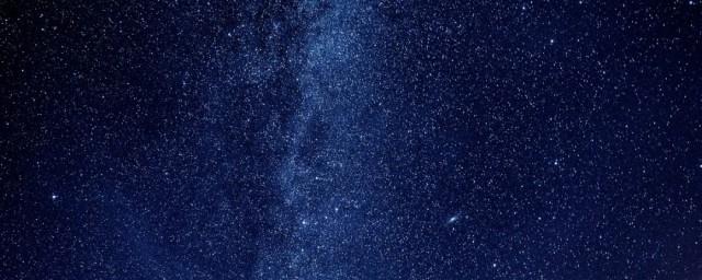 夜空中最亮的星什么意思
