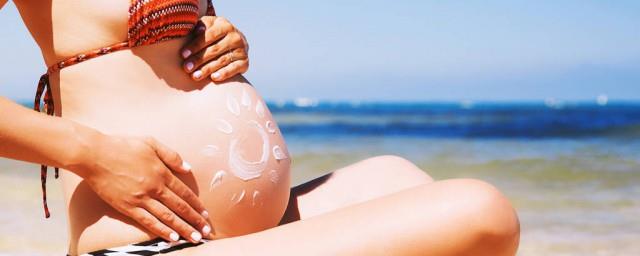 孕妇护肤需要注意什么