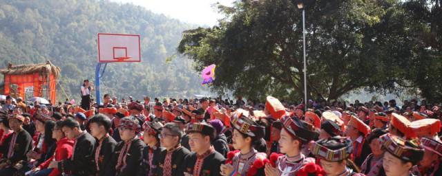 云南红河瑶族的传统节日是什么