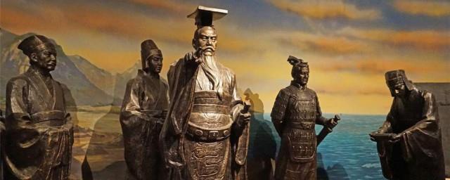 历史上秦皇汉武指的是什么