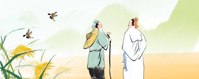 送别诗有什么