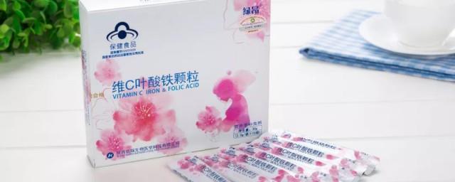 叶酸有什么作用和功效