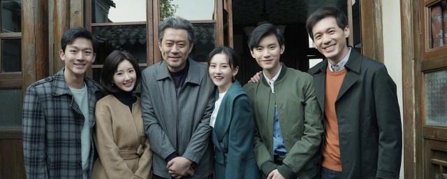 乔家的儿女剧情介绍乔一成