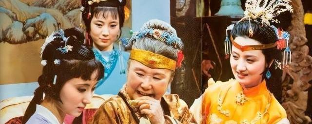 红楼梦剧情简介