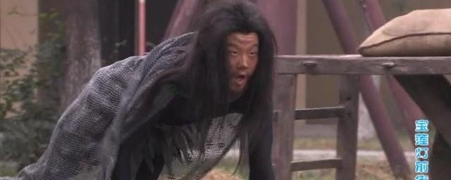 电视剧宝莲灯前传中哮天犬的扮演者是谁